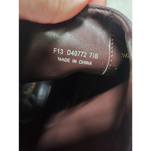 Waterproof Leather Boots - Picture 7 of 11